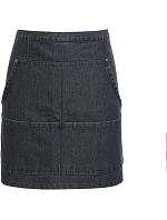 Premier PR 125 Denim – krátka zástera po pás 39.0125 čierny denim Premier PR 125 Denim – krátka zástera po pás 39.0125 čierny denim