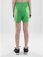 Craft Teamwear Squad Go GK Shorts Jr Detské brankárske šortky 82.6979 craft green Craft Teamwear Squad Go GK Shorts Jr Detské brankárske šortky 82.6979 craft green