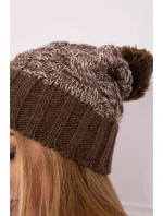 Čepice Paris fleece model 18750769 - K-Fashion