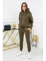 Tepláková súprava Copacabana Khaki WJ8788 - Vittoria Ventini