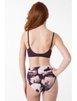 Velvet Bloom Simple Maxi Bottom - Julimex