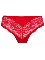 Sexy nohavičky Maisa V-7593 červená - Axami
