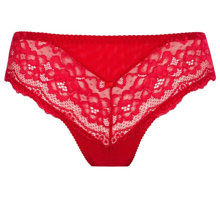 Sexy nohavičky Maisa V-7593 červená - Axami