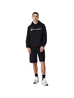 Pánska mikina M 220726 KK001 black - Champion