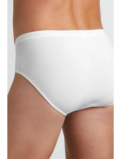 Pánské slipy Sloggi Men Basic Midi černé