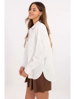 Košeľa s dlhým rukávom model 219445 Lakerta