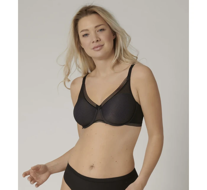 Podprsenka Infinite Sensation W01 čierna TRIUMPH