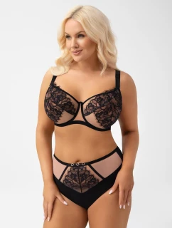 F 001 model 21903712 kalhotky M4XL - Gorsenia