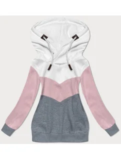 hrubší dámská mikina model 19656394 - 6&8 Fashion