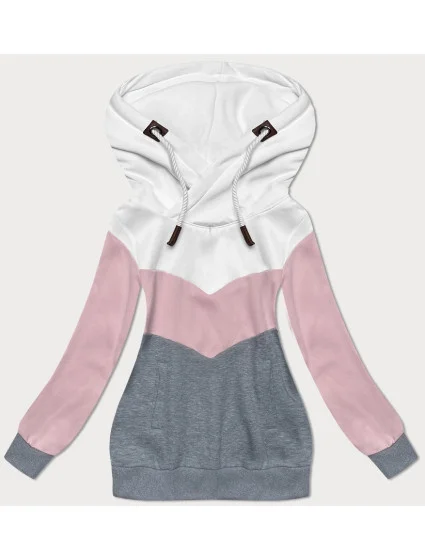 hrubší dámská mikina model 19656394 - 6&8 Fashion