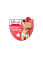 Dámske nohavičky strihu breeze BREEZE SLIP - Bellinda - biela