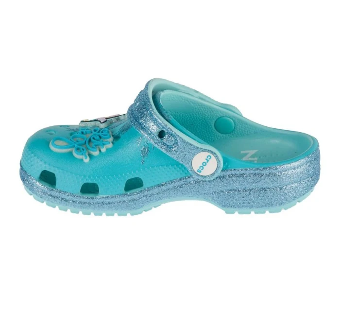 Crocs Classic Frozen Elsa Clog Jr 210235-90H Crocs Classic Frozen Elsa Clog Jr 210235-90H