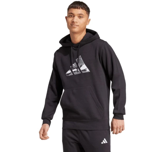 Mikina Camo Hoodie M pánské model 21481918 - ADIDAS Mikina Camo Hoodie M pánské model 21481918 - ADIDAS