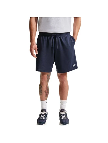 Pánske šortky Nike Club, tmavomodré, FQ4359 451