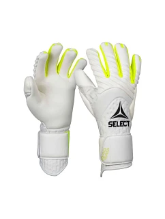 Brankárske rukavice Select Pro Grip 88 v26, biele, 500096