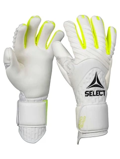 Brankárske rukavice Select Pro Grip 88 v26, biele, 500096