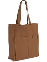 Kimood KI 3215 Bavlnená taška 19.3215 washed cinnamon