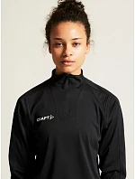Craft Teamwear Evolve 2.0 Half Zip W Dámska tréningová bunda so zipsom na 1/4 dĺžky 82.4761 tmavomodrá Craft Teamwear Evolve 2.0 Half Zip W Dámska tréningová bunda so zipsom na 1/4 dĺžky 82.4761 tmavomodrá
