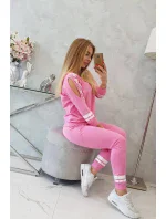 Girl Revolution set světle růžový Girl Revolution set světle růžový