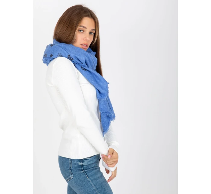 Dámska šatka AT CH 23502 1.51 modrý