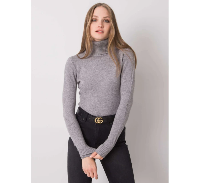 Jumper EM SW GG 2015.56P sivý