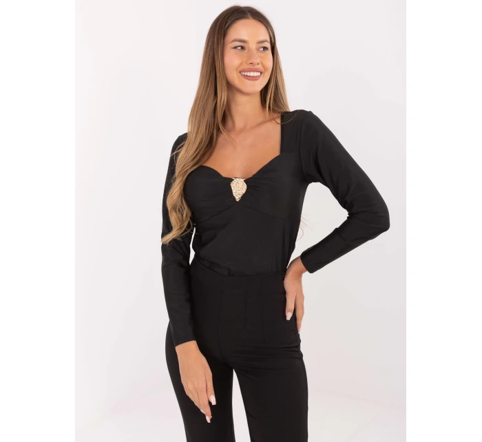 Bluzka IT BZ model 21314476 czarny - FPrice