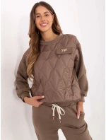 Komplet IT KMPL model 21494232 jasny brązowy - FPrice Komplet IT KMPL model 21494232 jasny brązowy - FPrice