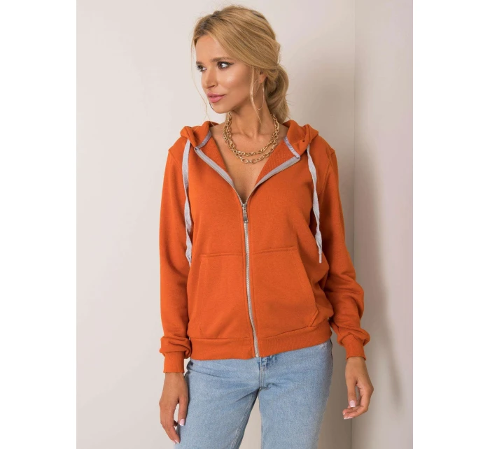 RV BL model 14837883 tmavě oranžová - FPrice