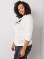 Bluzka RV BZ model 21185755 ecru - FPrice