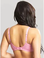 Dámska podprsenka Tango 9071A Ružová vzor Rose - Panache