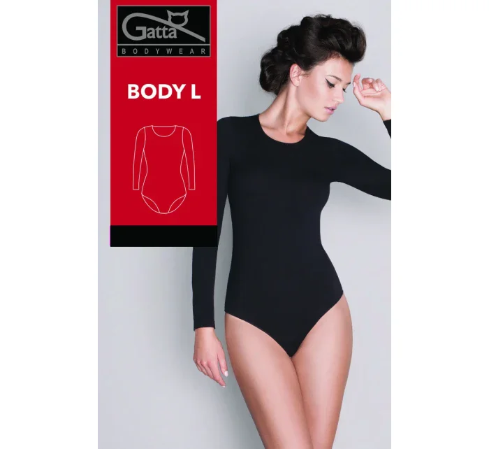 Dámské body L GATTA model 2628511 - GATTA BODYWEAR