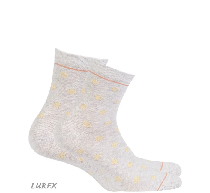 Dámské vzorované ponožky model 7068842 - GATTA COTTOLINE