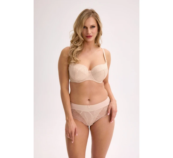 MICAELA 3 FULL CUP BRA ART 758 BEIGE