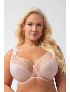 SOFT BRA BEIGE model 21797499 - Gorsenia