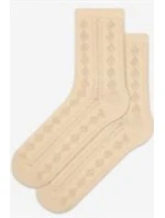 JACKARD SOCKS - Dámske ponožky w.02