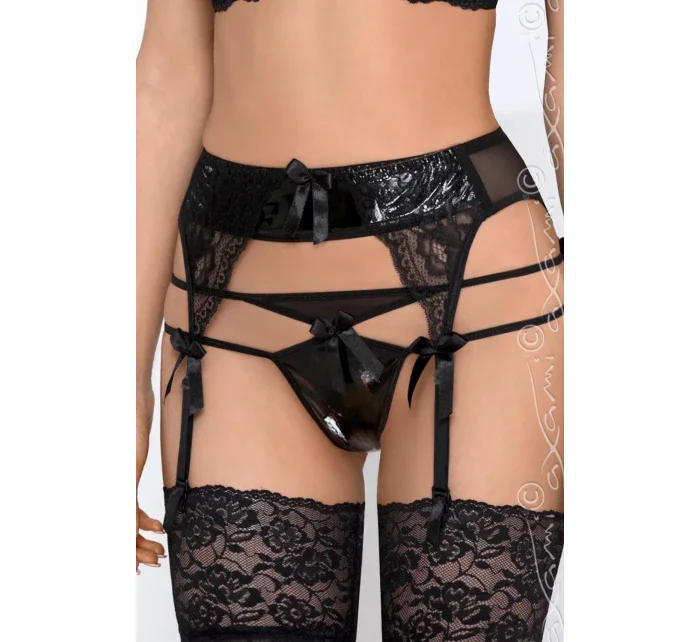 Podväzkový pás model 51614 Axami Podväzkový pás model 51614 Axami