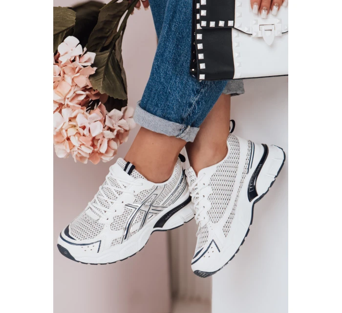 Dámske tenisky na hrubšej podrážke DYNAMICA blue FashionStreet ZY0619