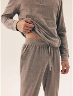 Pánské pyžamo model 20840156 Desert dł/r M3XL - Henderson Pánské pyžamo model 20840156 Desert dł/r M3XL - Henderson