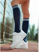 Milena podkolienky 0248-004 S rebrovaným pásom 37-41