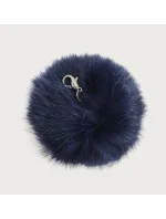 ZIMOWA KURTKA DAMSKA Z  GRANATOWA model 21241952 - SPEED.A