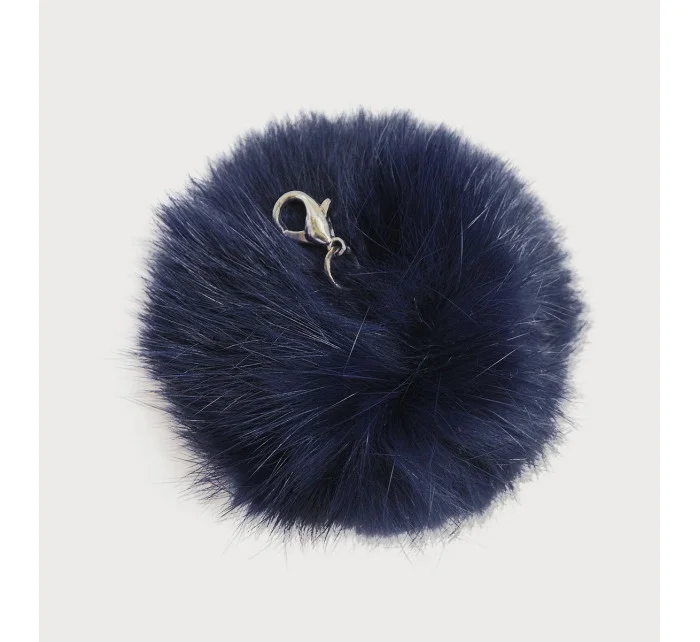 ZIMOWA KURTKA DAMSKA Z  GRANATOWA model 21241952 - SPEED.A