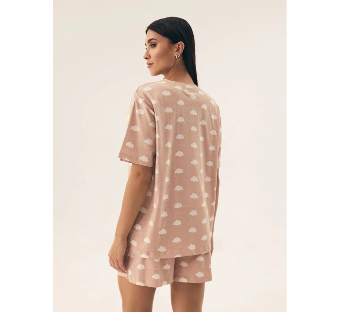 Dámske pyžamo 42647 Nubes - HENDERSON