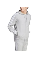 Mikina adidas Essentials Fleece 3-Stripes Full-Zip M IJ6479 Mikina adidas Essentials Fleece 3-Stripes Full-Zip M IJ6479