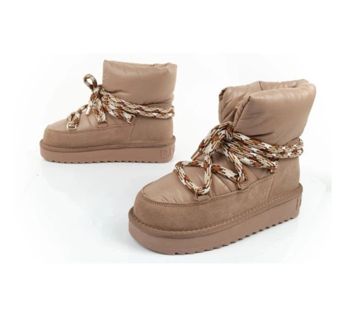 Obuv D.Franklin W DFSH375003-TAUP