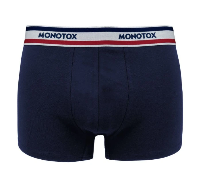 Monotox Basics Boxerky 3-pack M MX21063 Monotox Basics Boxerky 3-pack M MX21063
