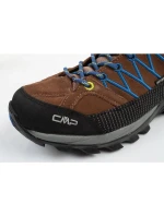 CMP Rigel pánska šedá treková nepremokavá športová obuv