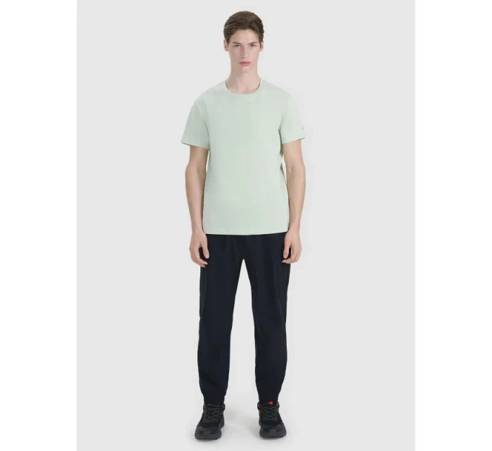 Pánske tričko s potlačou 4F 4FWSS25TTSHM2239-47S Pánske tričko s potlačou 4F 4FWSS25TTSHM2239-47S