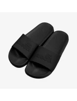 Bazénové žabky basic plain black KUBKBB-SS24-02-23 Bazénové žabky basic plain black KUBKBB-SS24-02-23