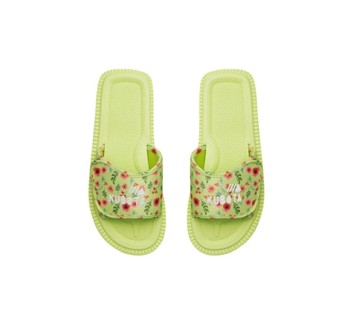 na suchý zip vícebarevné zelené model 21721325 - Kubota na suchý zip vícebarevné zelené model 21721325 - Kubota