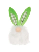 Chrobák 18CM zelená jarná dekorácia detské